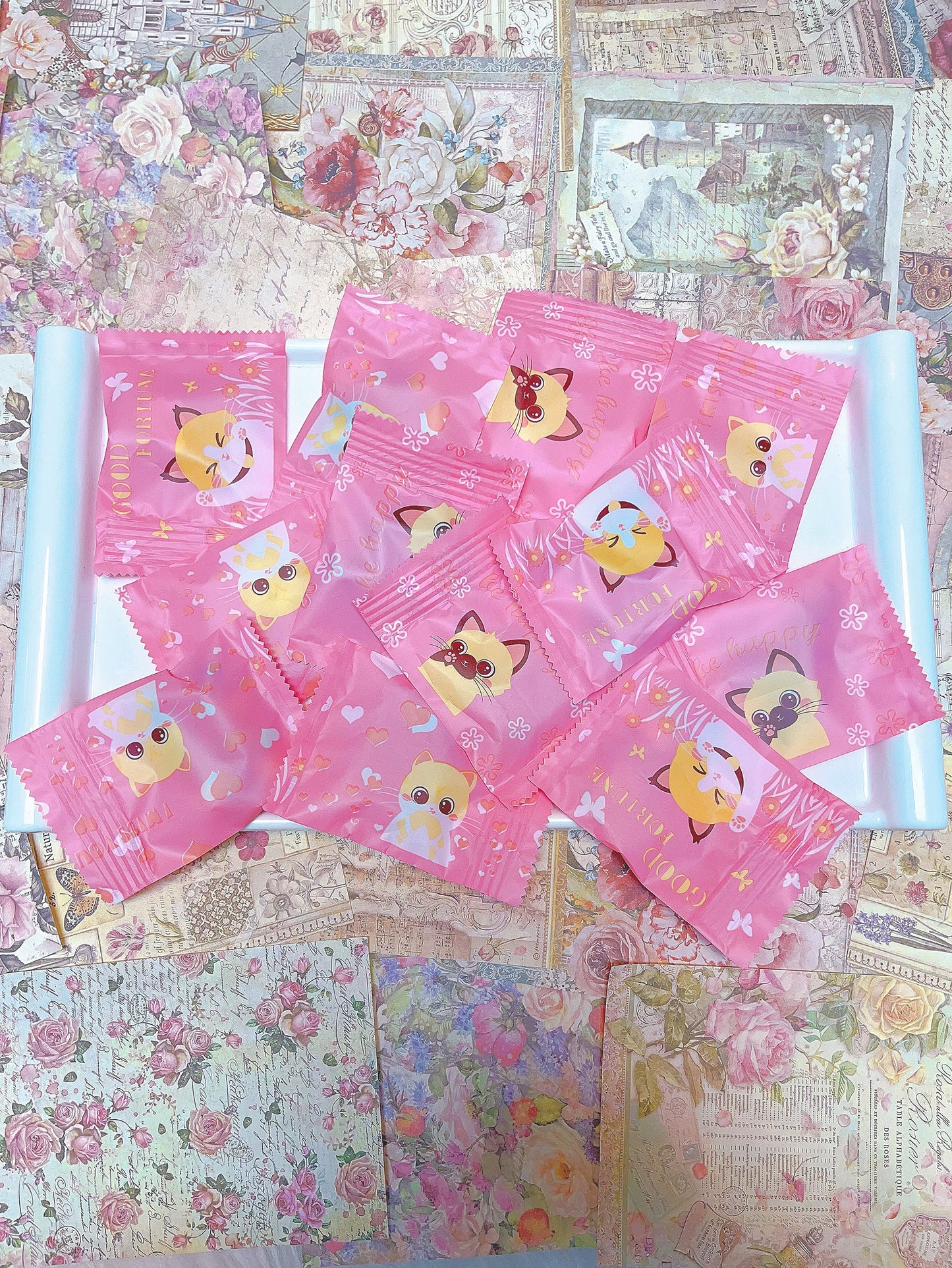 「Glass Beads」 Lucky bags(1 charm 1 more bag!!!)