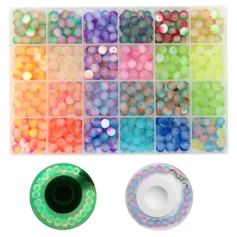 「Luminous Glass Beads」 Lucky bags(Will Win More!!!)