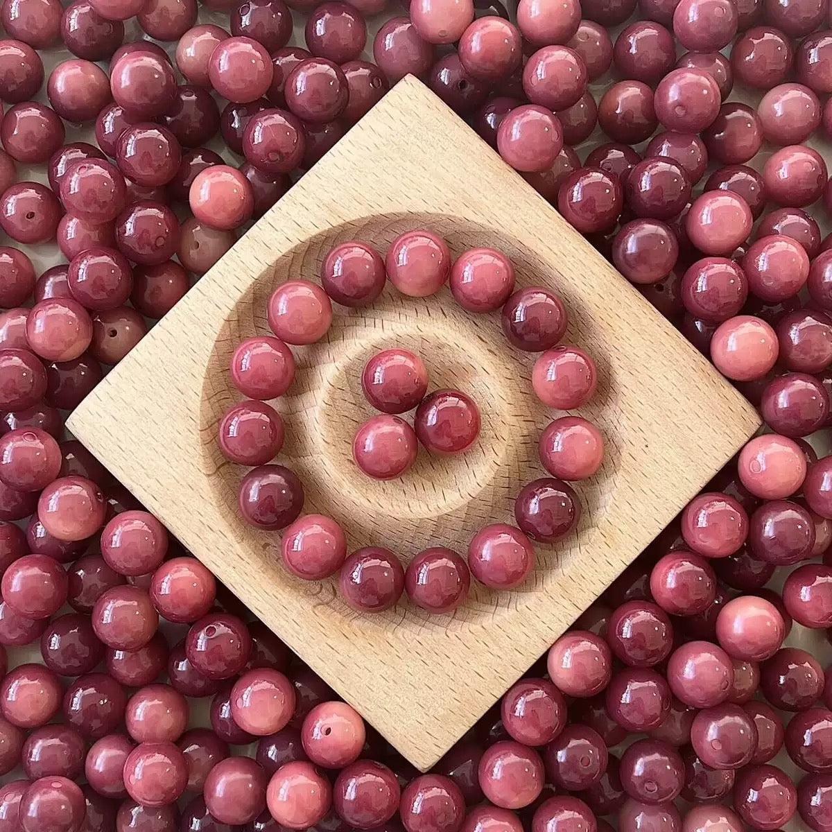 「Natural Bodhi Beads」 Lucky bags(Will Win More!!!)