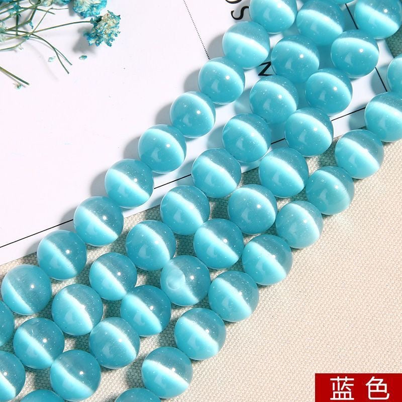 「Cat Eyes Glass Beads 」Lucky Bags(1 charm 1 more bag!!!)