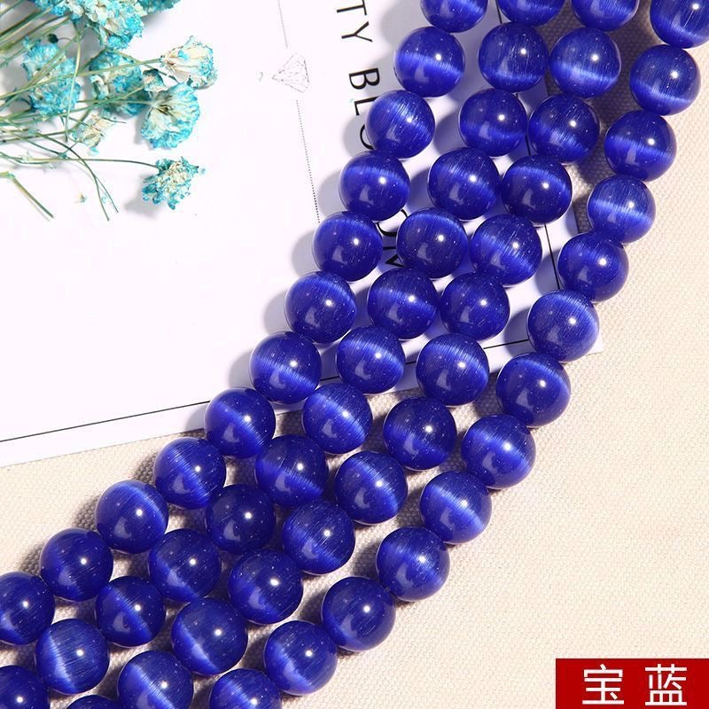 「Cat Eyes Glass Beads 」Lucky Bags(1 charm 1 more bag!!!)
