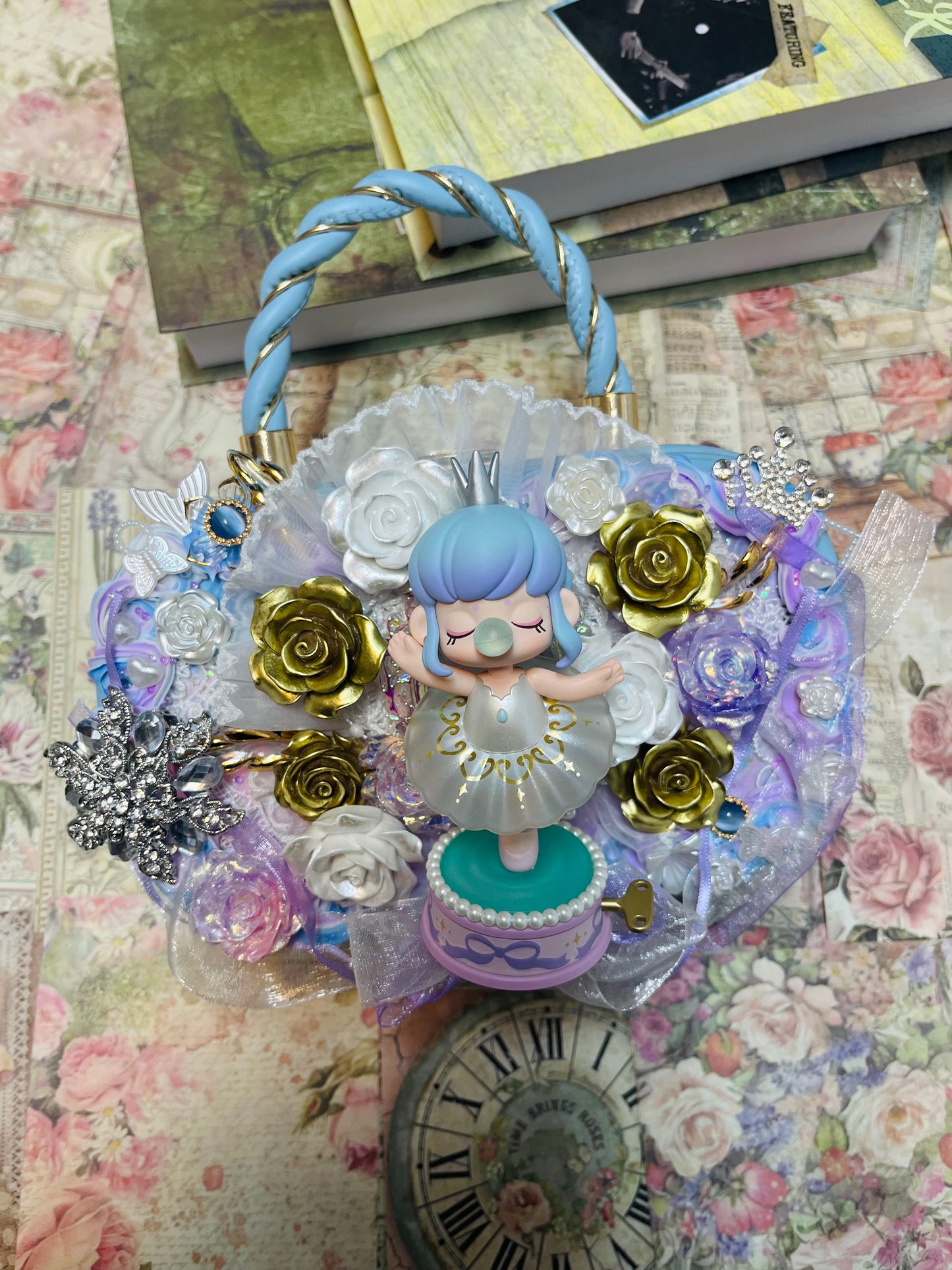 Nancy-Museum of Fantacy Series「Luxury Doll Handbag」