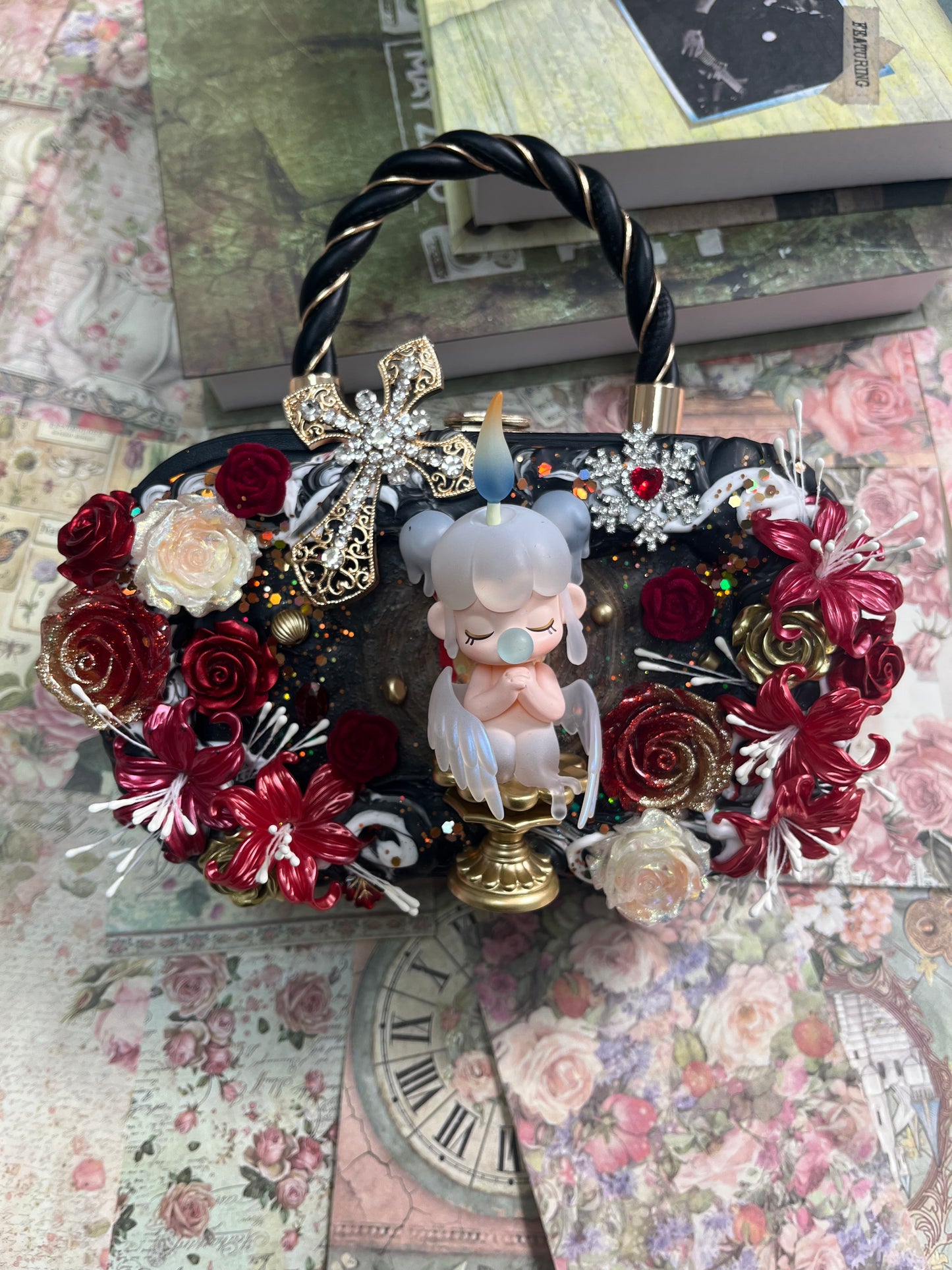 Nancy-Museum of Fantacy Series「Luxury Doll Handbag」