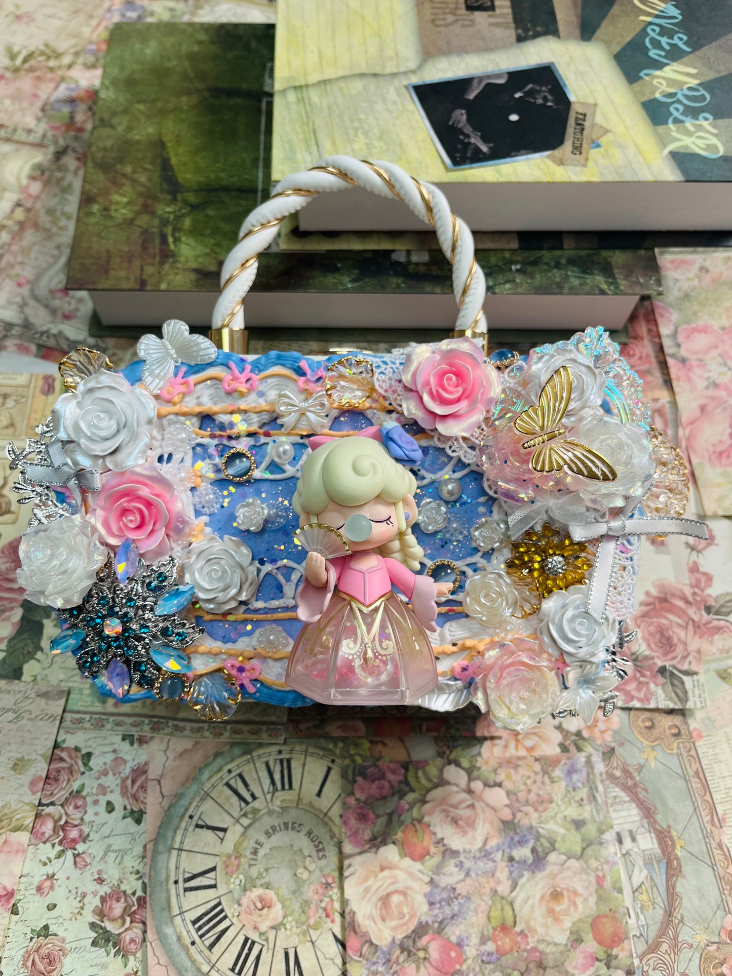 Nancy-Museum of Fantacy Series「Luxury Doll Handbag」