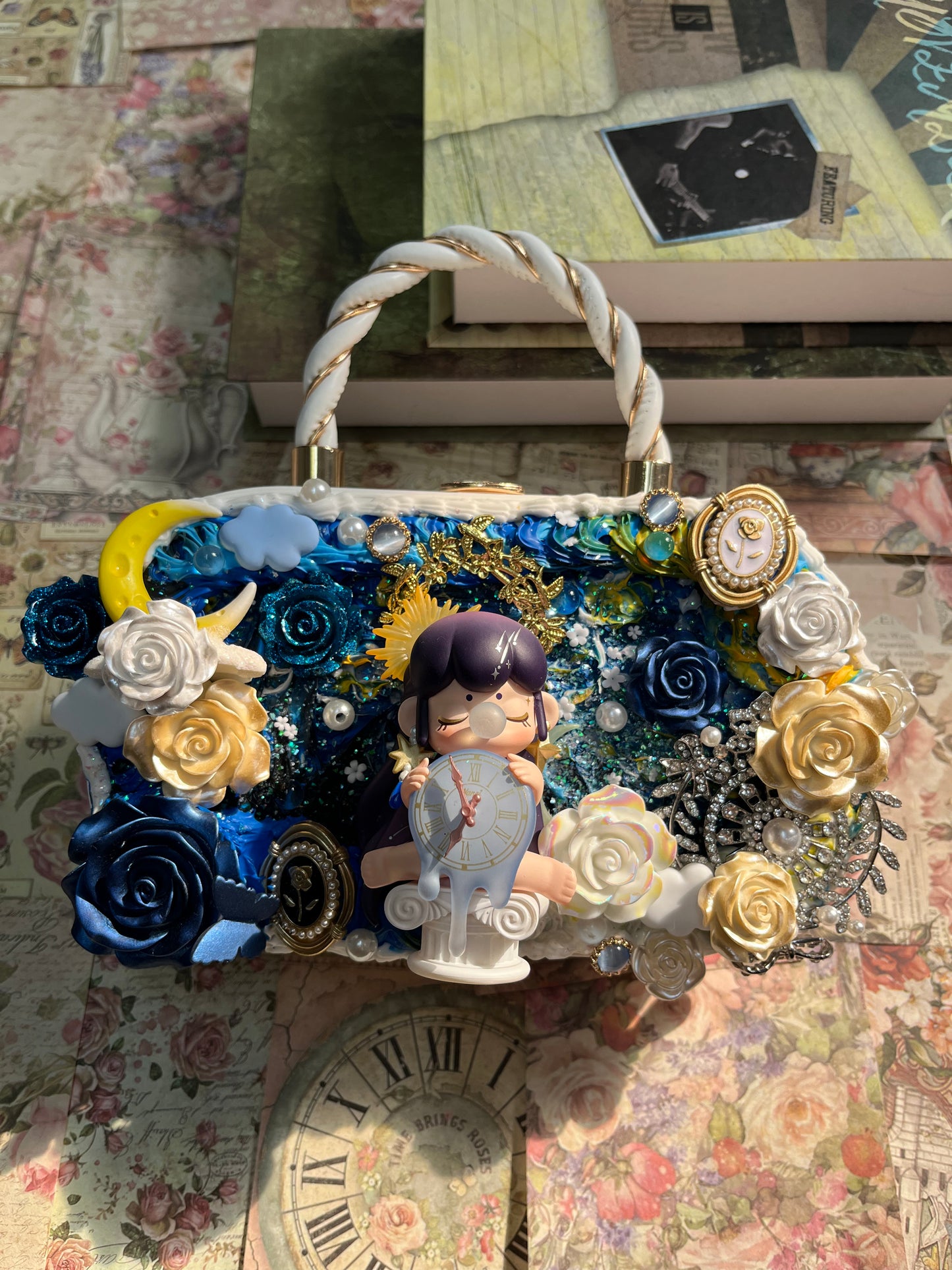 Nancy-Museum of Fantacy Series「Luxury Doll Handbag」