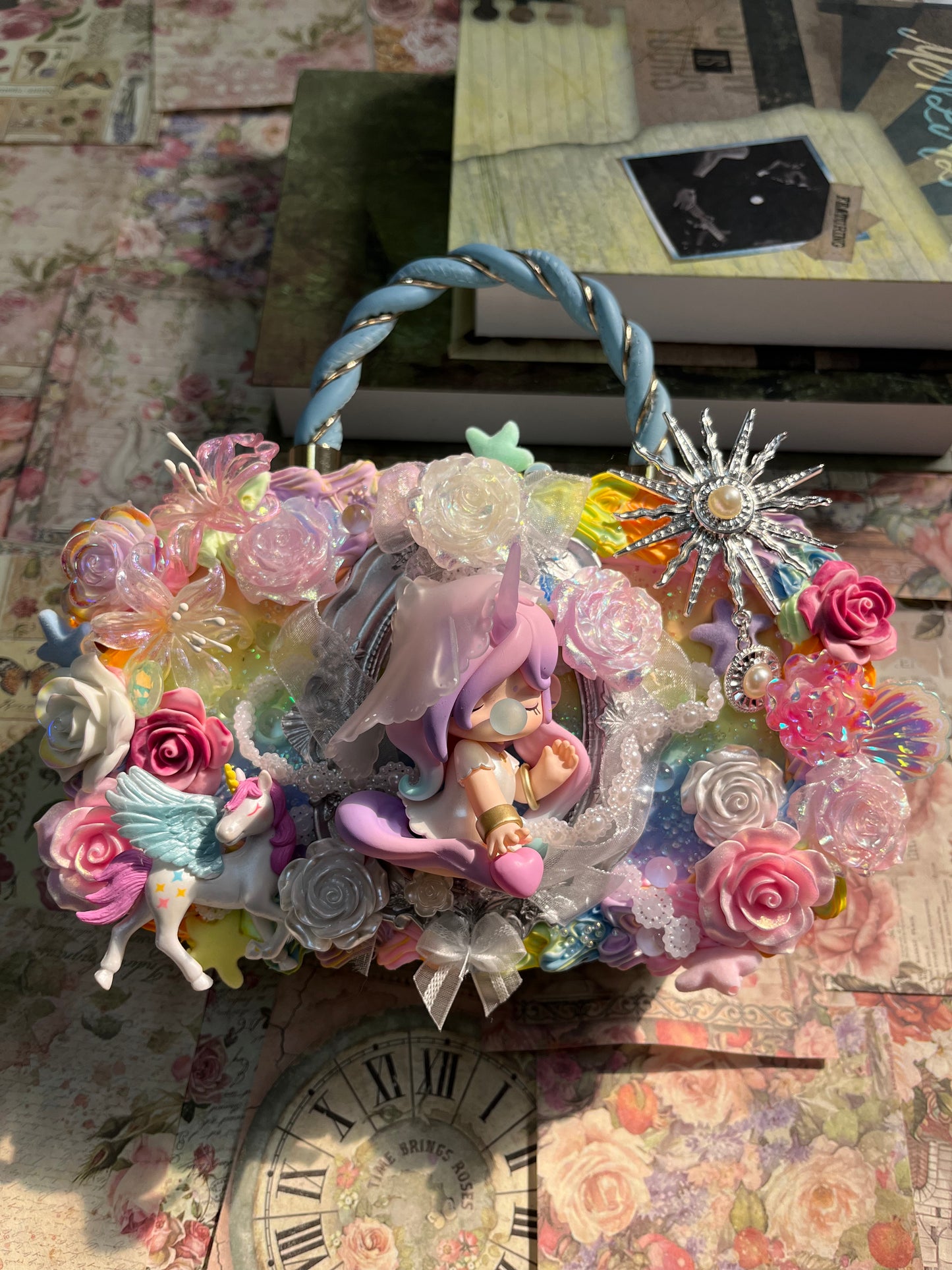 Nancy-Museum of Fantacy Series「Luxury Doll Handbag」