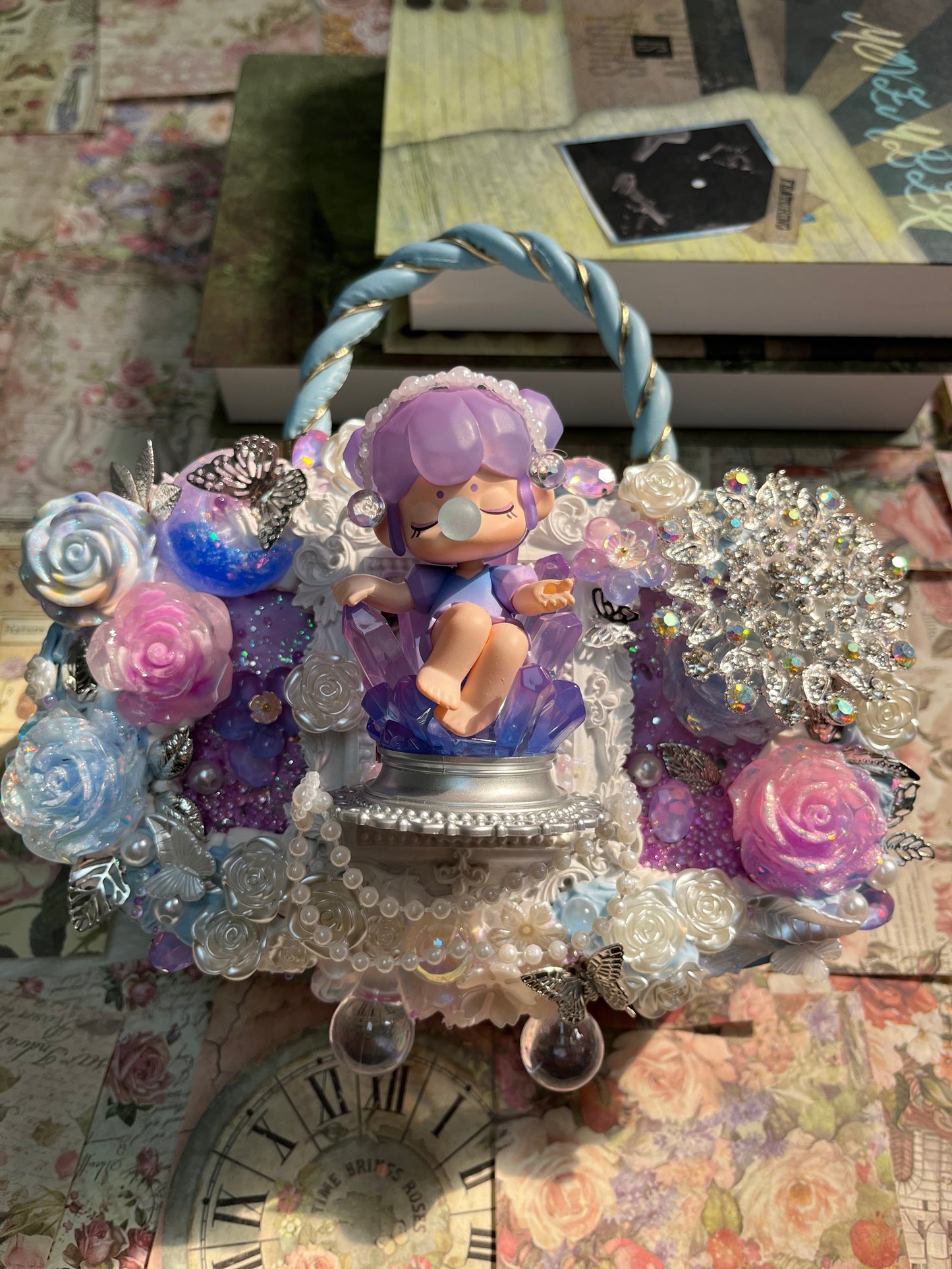 Nancy-Museum of Fantacy Series「Luxury Doll Handbag」