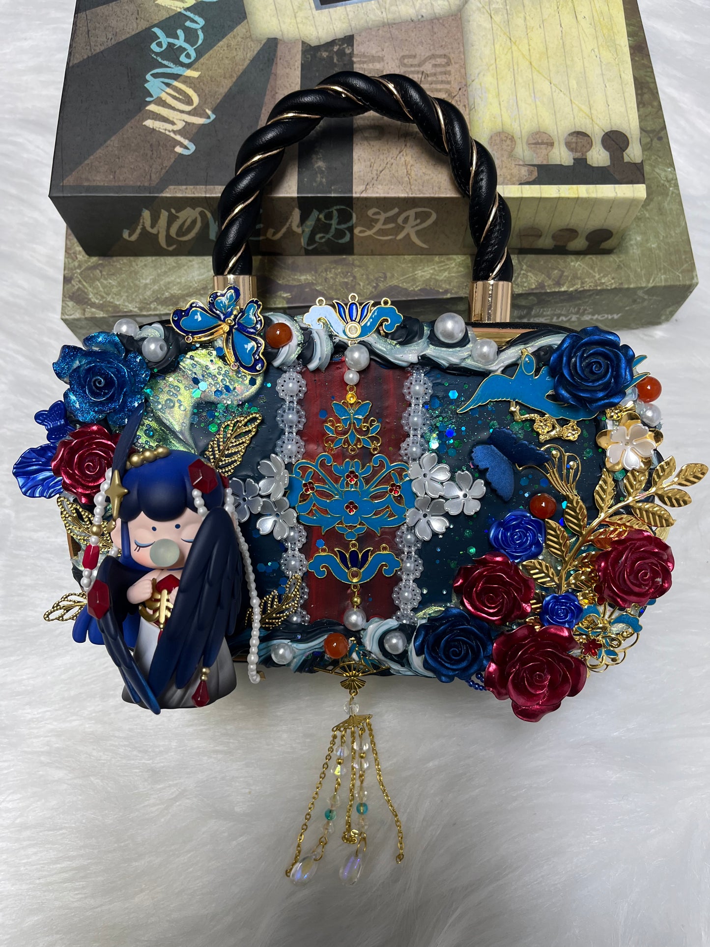 Nancy-Museum of Fantacy Series「Luxury Doll Handbag」