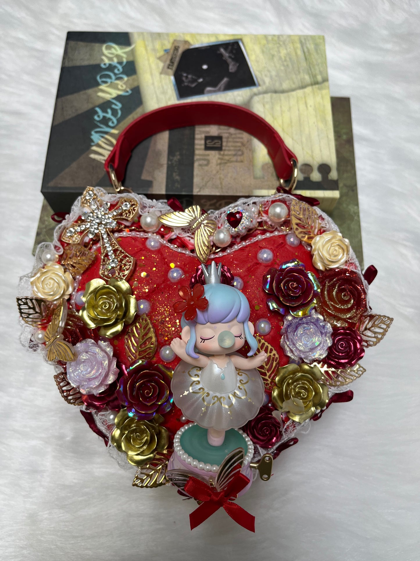 Nancy-Museum of Fantacy Series「Luxury Doll Handbag」