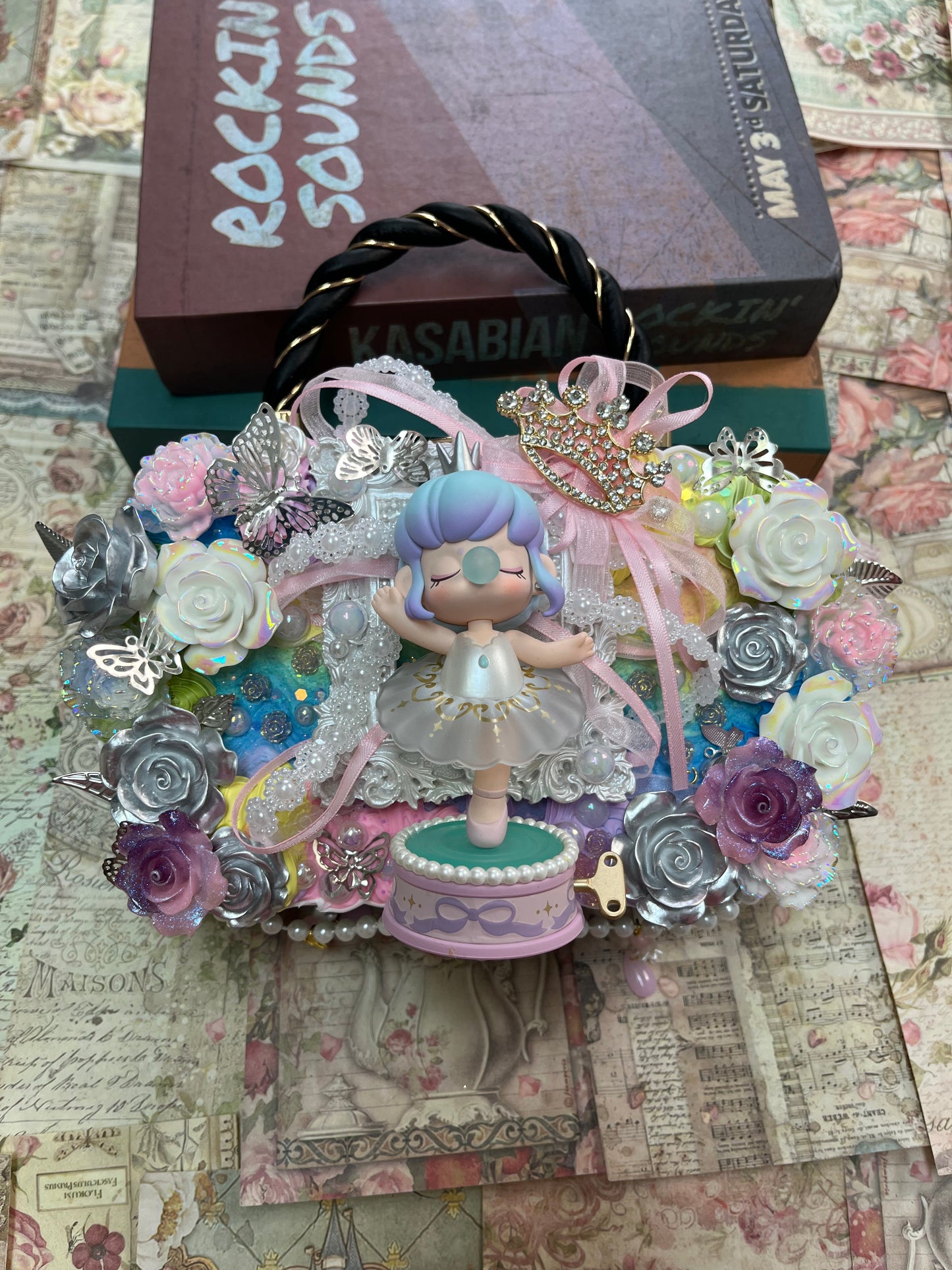 Nancy-Museum of Fantacy Series「Luxury Doll Handbag」