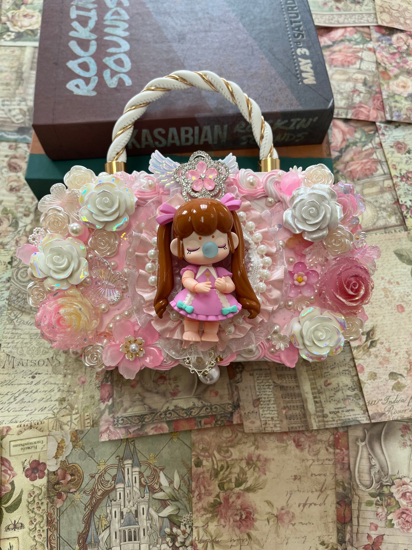 Nancy-Museum of Fantacy Series「Luxury Doll Handbag」