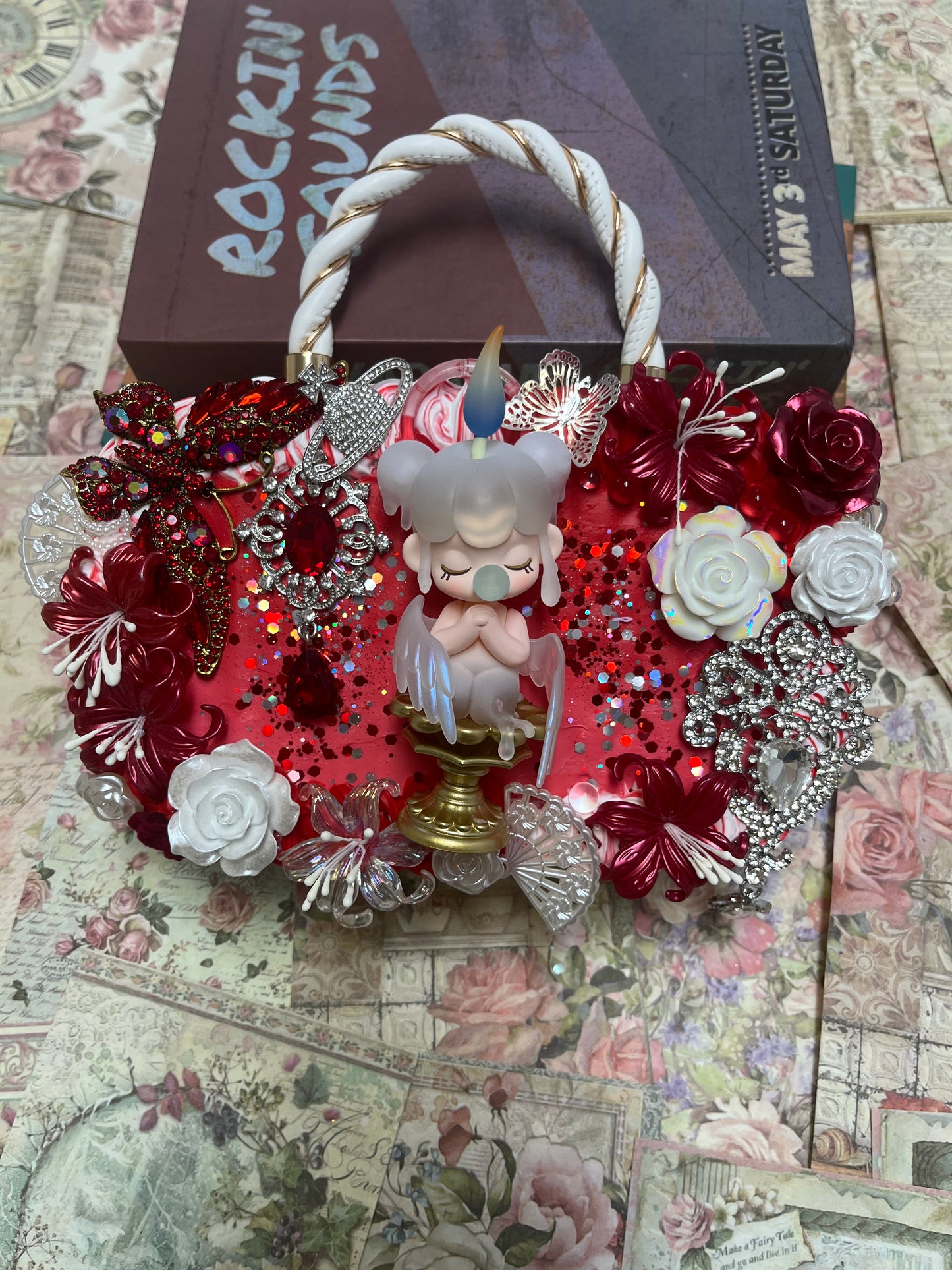 Nancy-Museum of Fantacy Series「Luxury Doll Handbag」