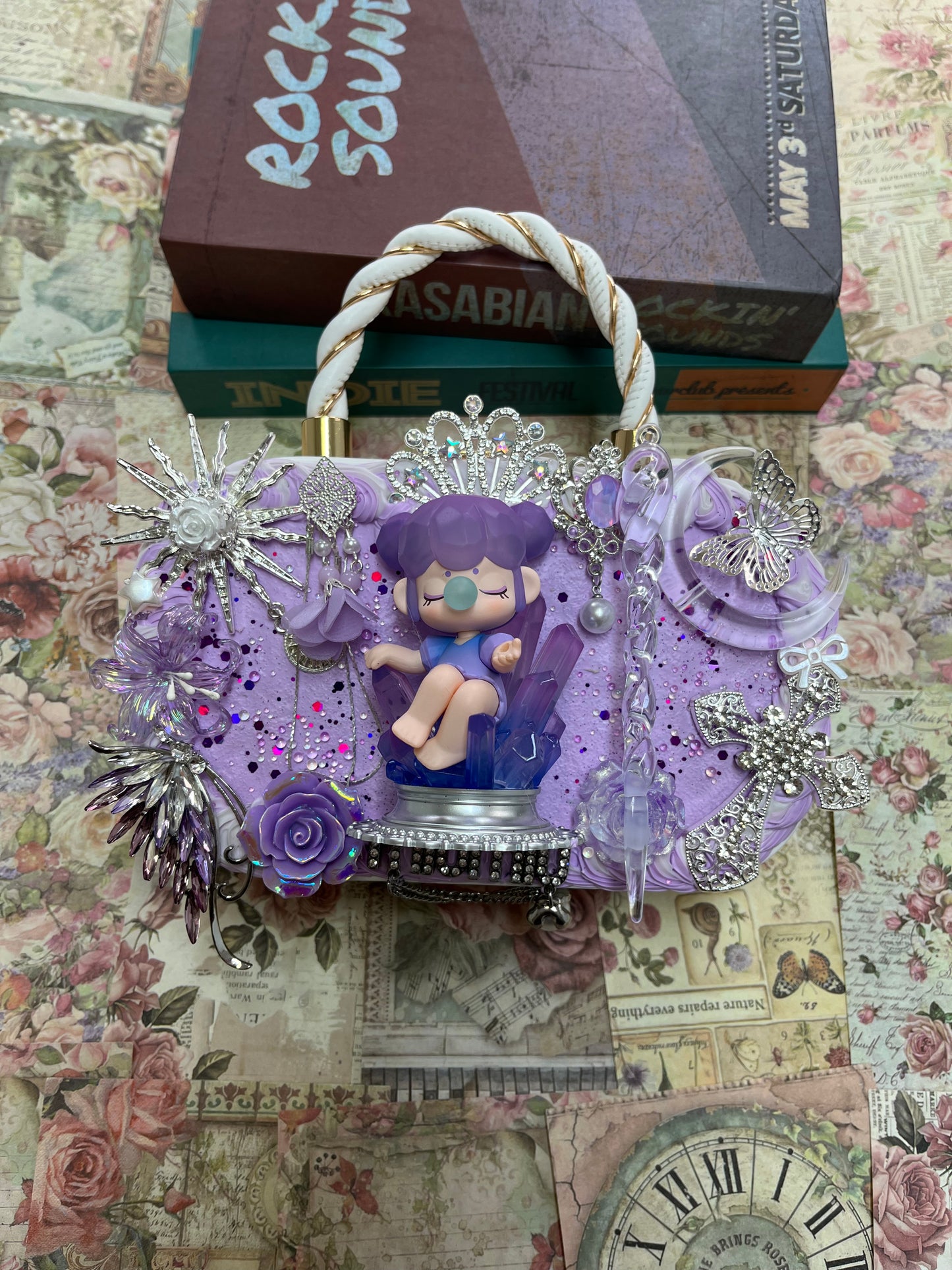 Nancy-Museum of Fantacy Series「Luxury Doll Handbag」