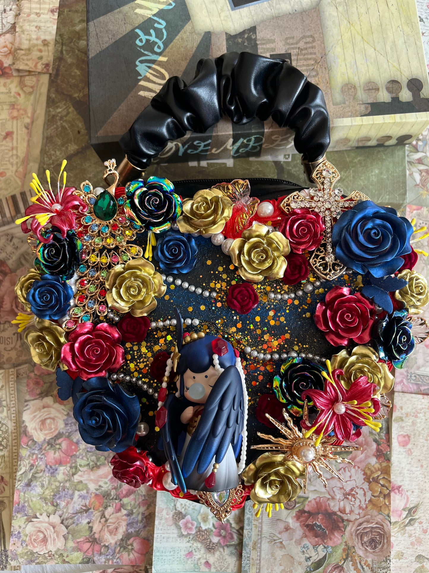 Nancy-Museum of Fantacy Series「Luxury Doll Handbag」
