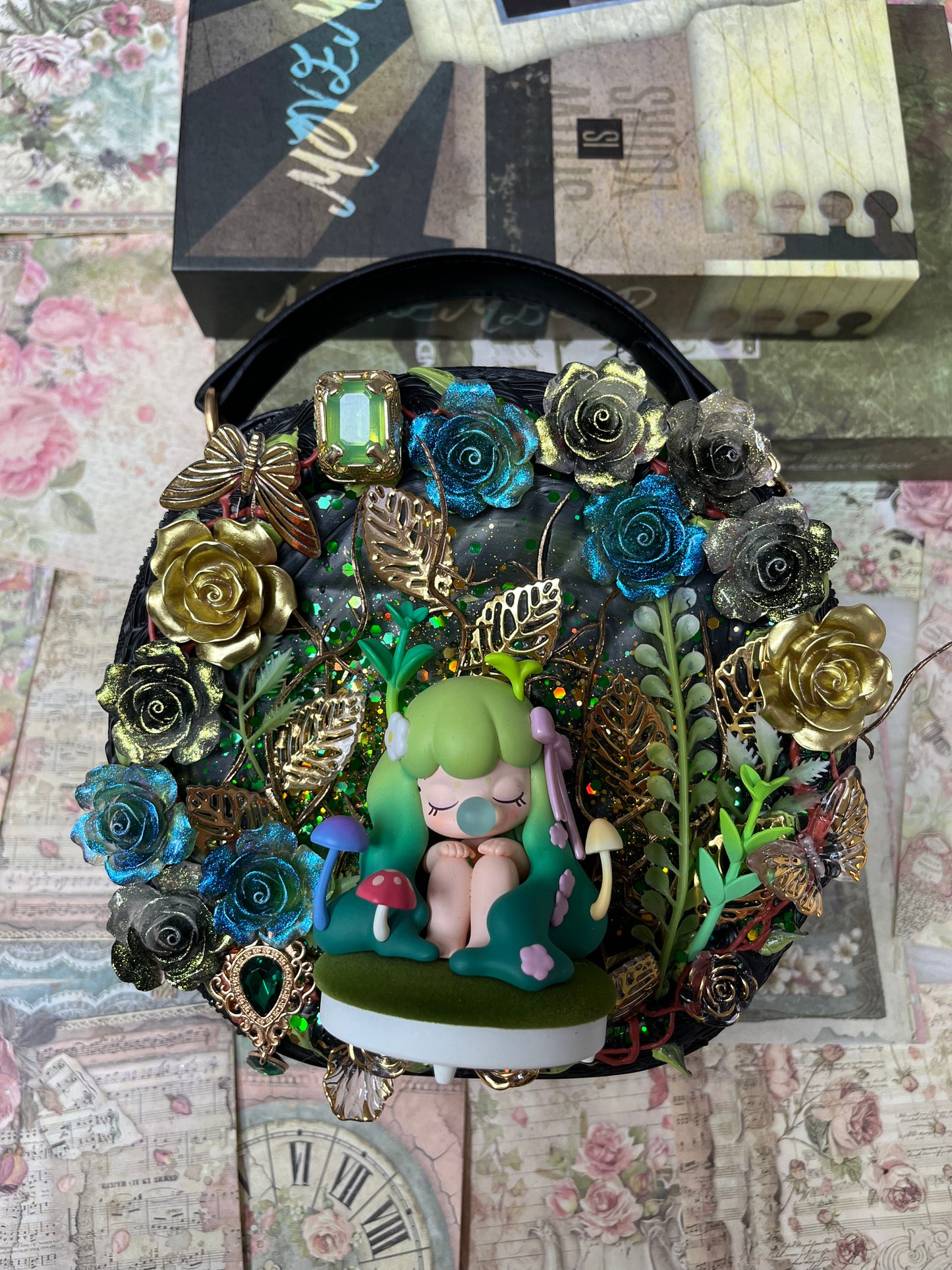 Nancy-Museum of Fantacy Series「Luxury Doll Handbag」