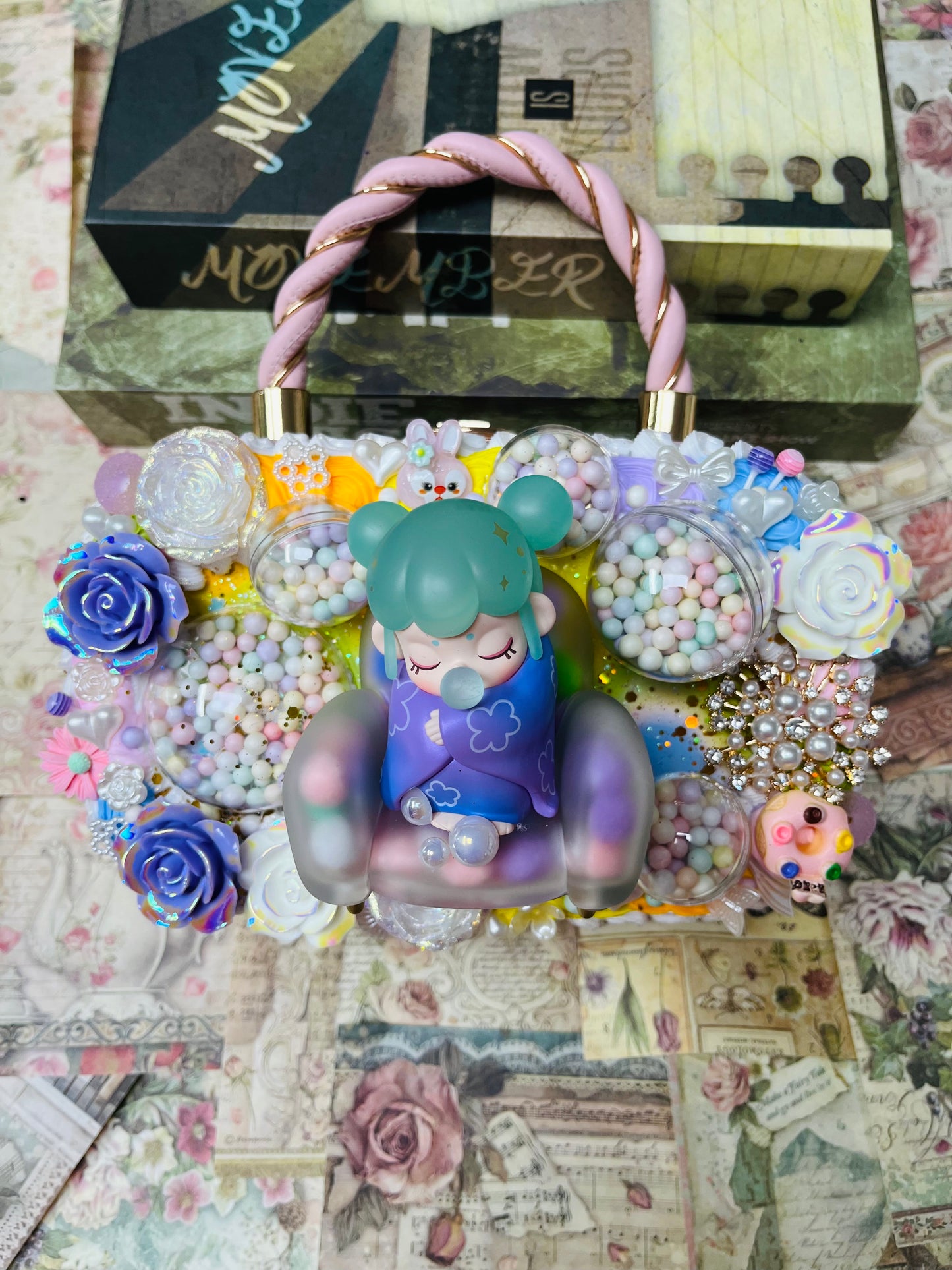 Nanci-Dream Series