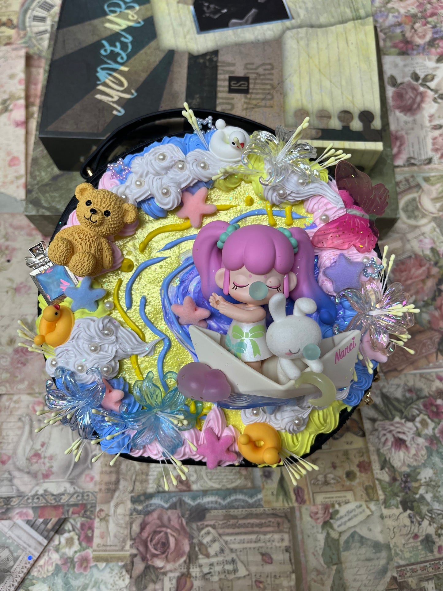 Nanci-Dream Series
