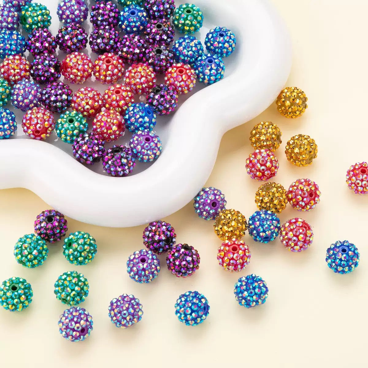 「Diamond Beads」Lucky bags(1 Charm Get 1 more!!!!)