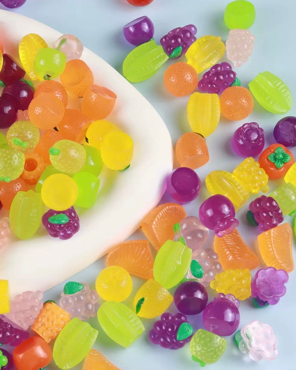 「2-Summer fruits」(glow)