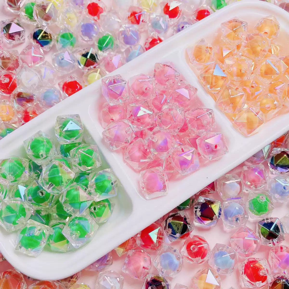 Star DIY Acrylic Beads(Promo!!!)