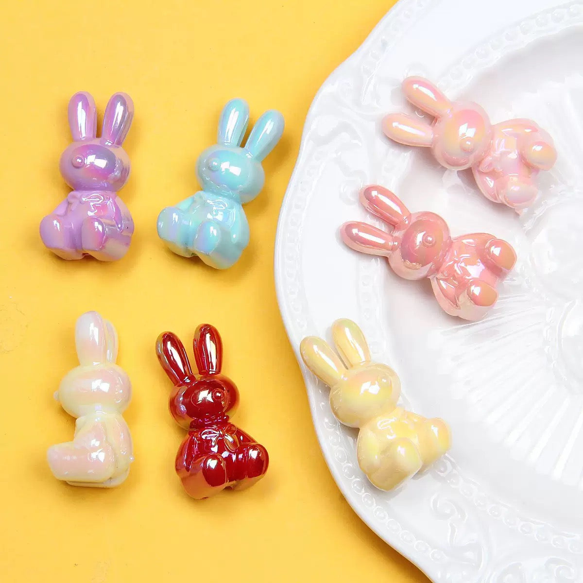 Acrylic Beads