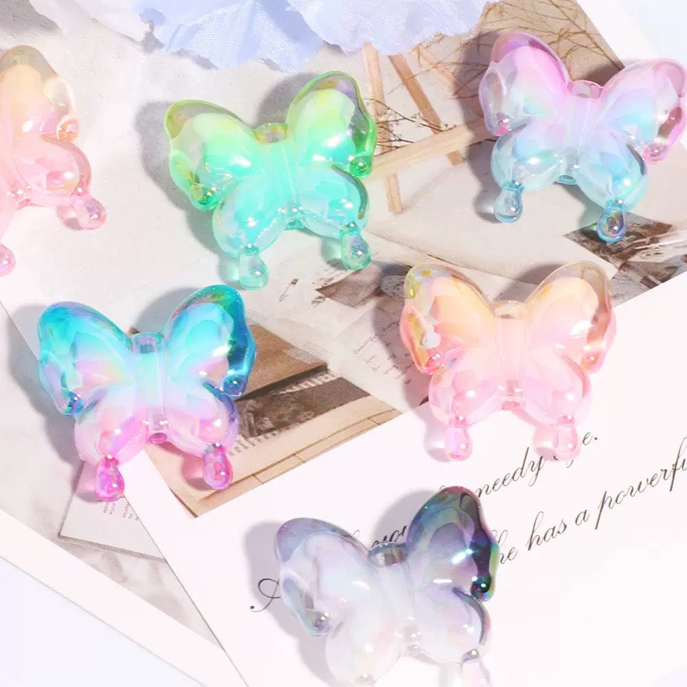 Acrylic Beads