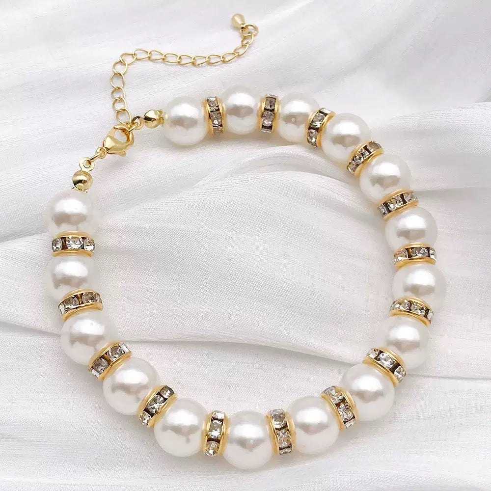 TwinkleDots Spacer Beads