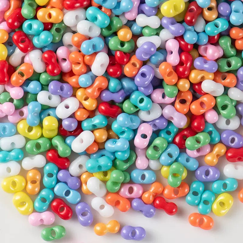 TwinkleDots Spacer Beads