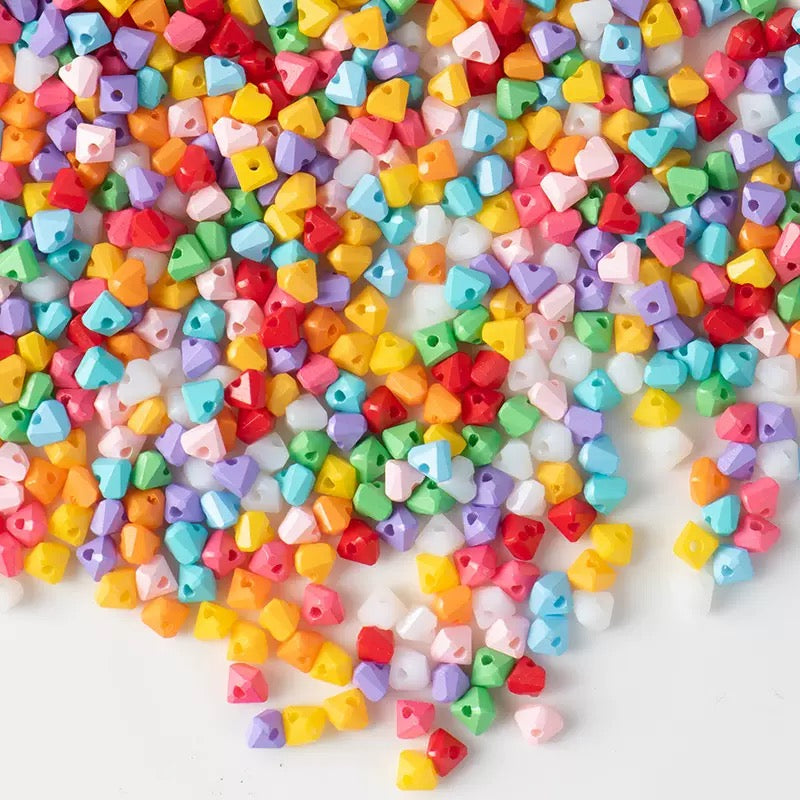 TwinkleDots Spacer Beads