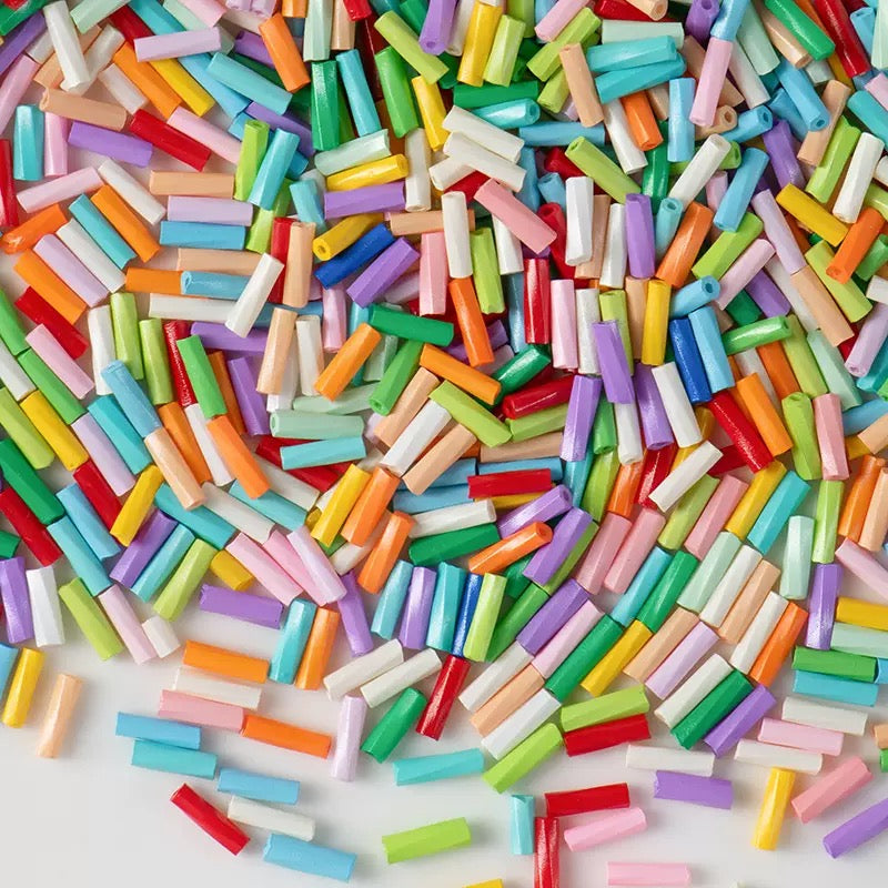 TwinkleDots Spacer Beads