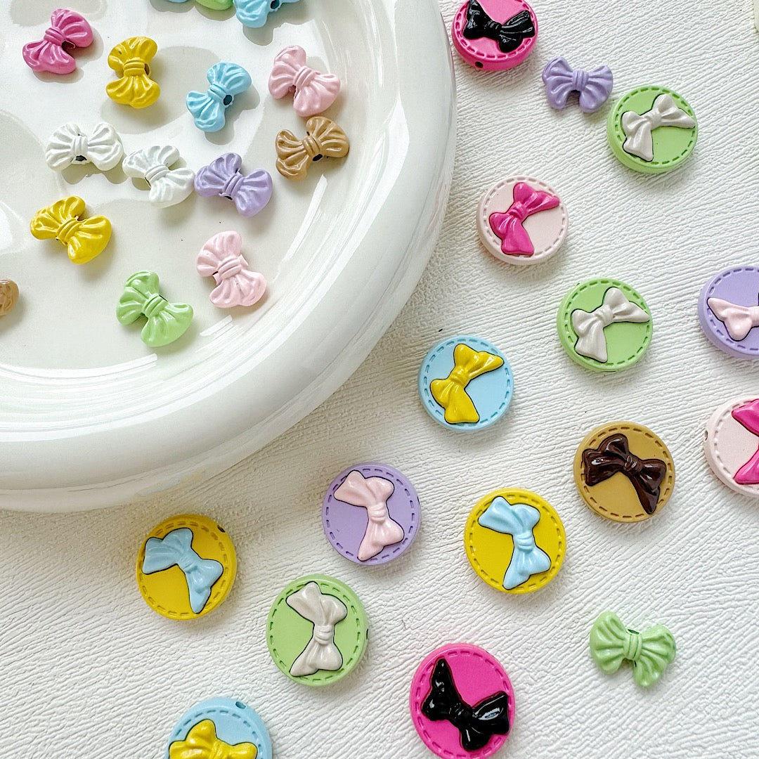 Fancy Metal Beads