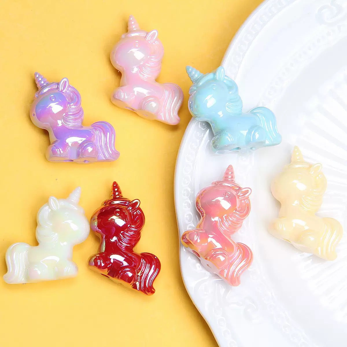 Acrylic Beads