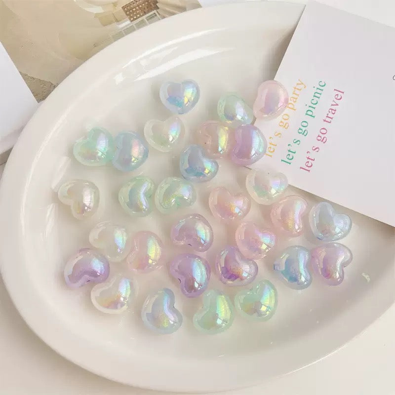 Acrylic Beads