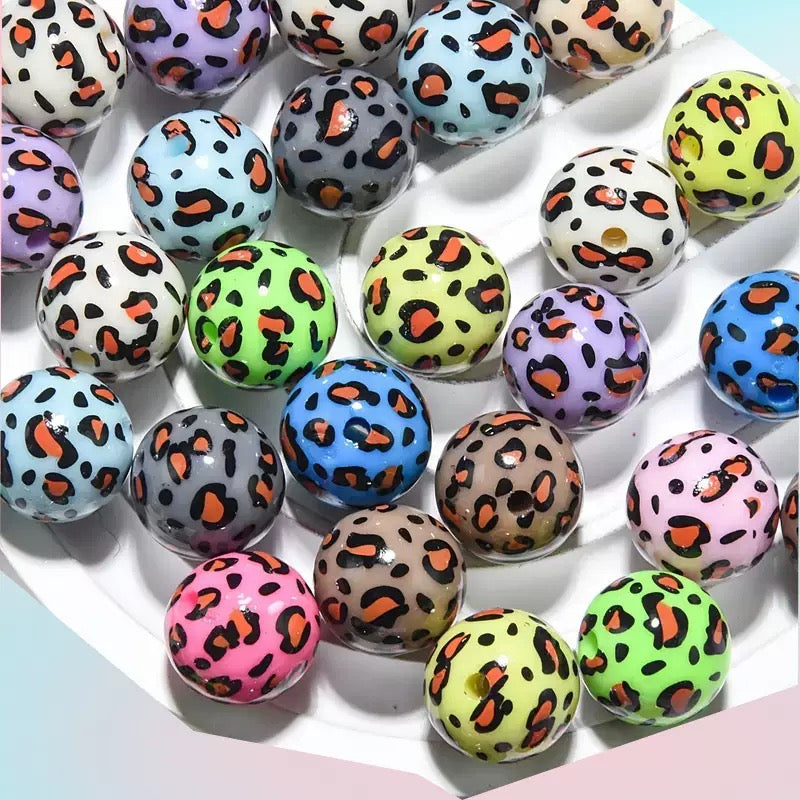 Acrylic Beads