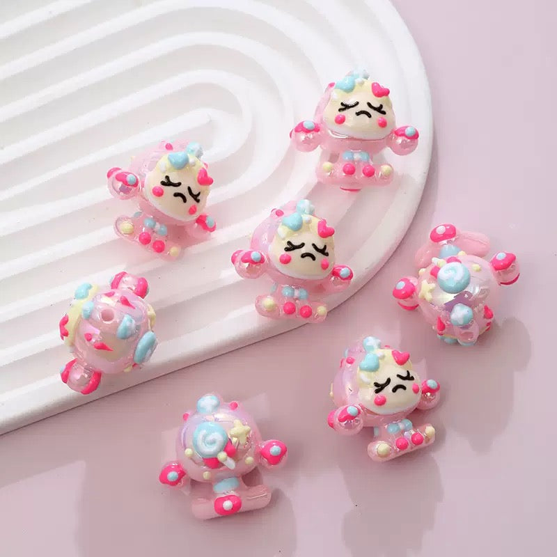 Acrylic Beads