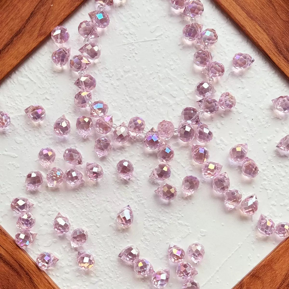 【Special Offer!!!】Bling Beads(15pcs+1 organzie box)