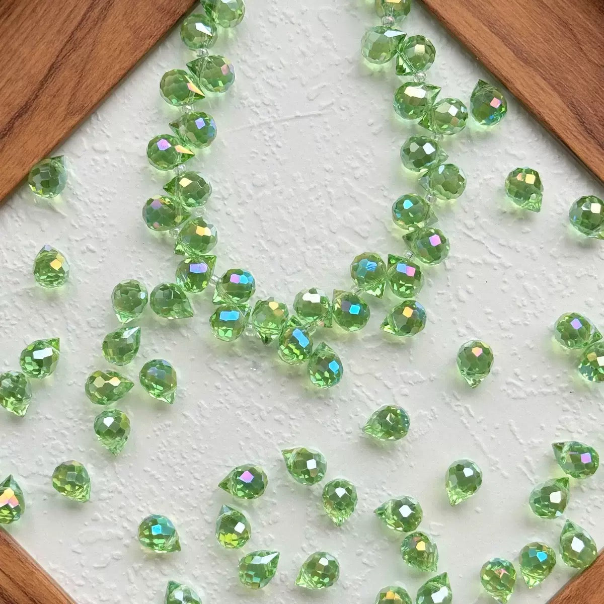 【Special Offer!!!】Bling Beads(15pcs+1 organzie box)