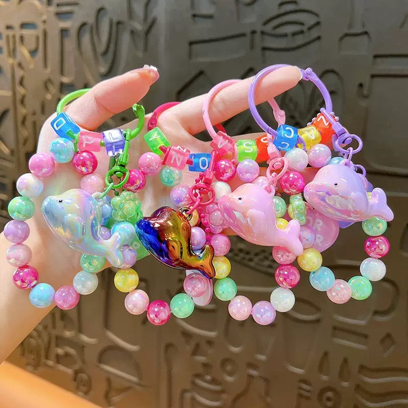 【Special Offer!!!】Keychain(5pcs/no charms)
