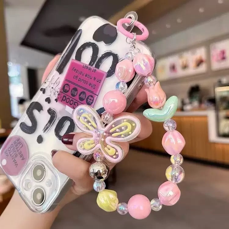 【Special Offer!!!】Keychain(5pcs/no charms)