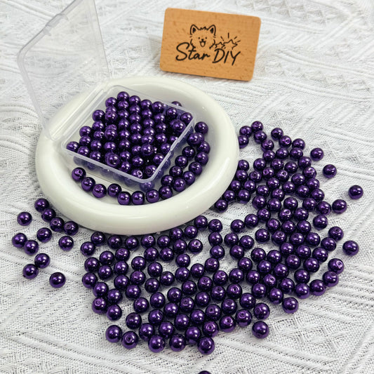 Star DIY 「Pearl Beads 」