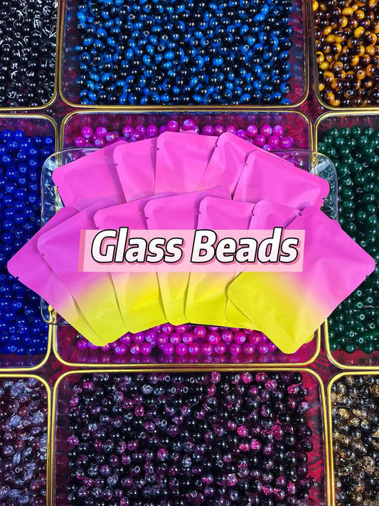 Star DIY Glass Beads for Bracelets【Triple Sale！！！】