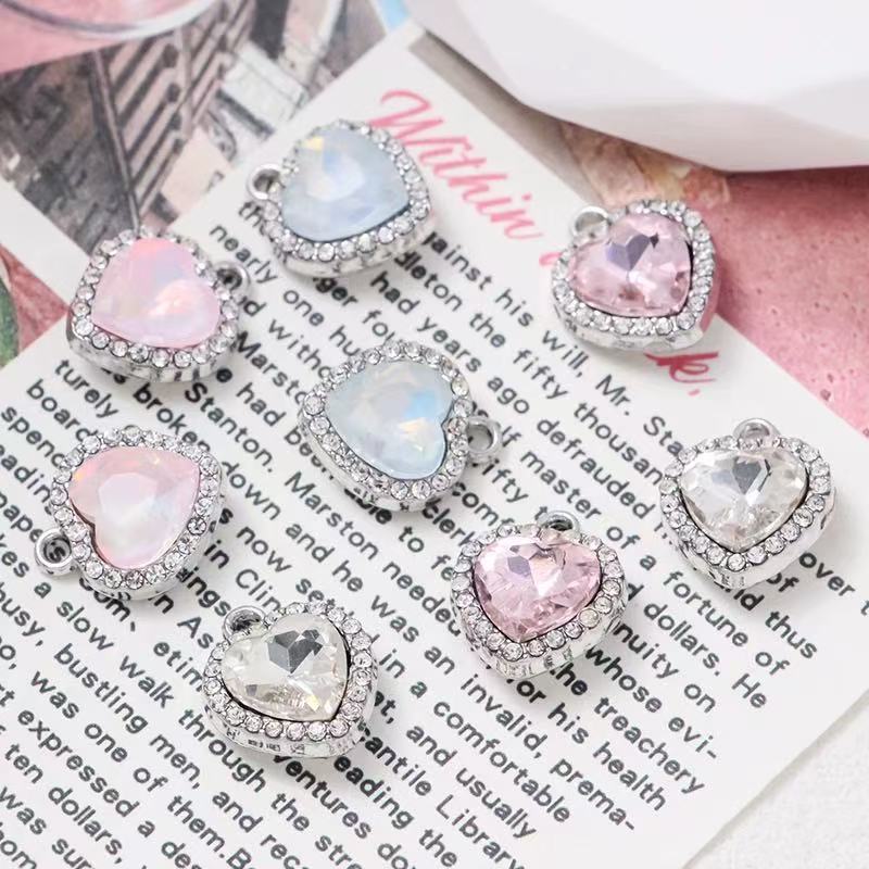 Star DIY Shinning Charms