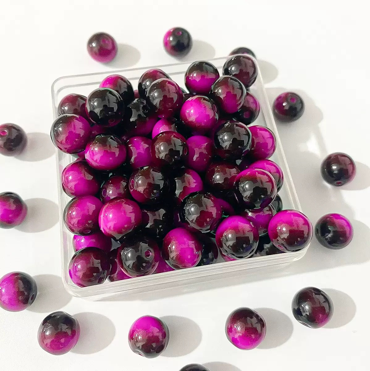 Star DIY Tiger-Eyes Beads(High Quality One)