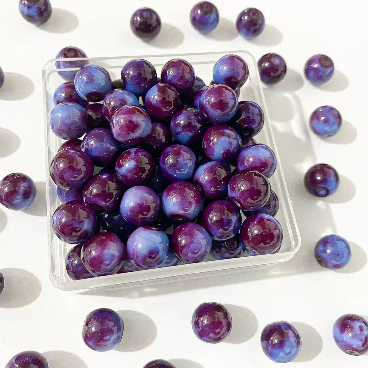 Star DIY Tiger-Eyes Beads(High Quality One)