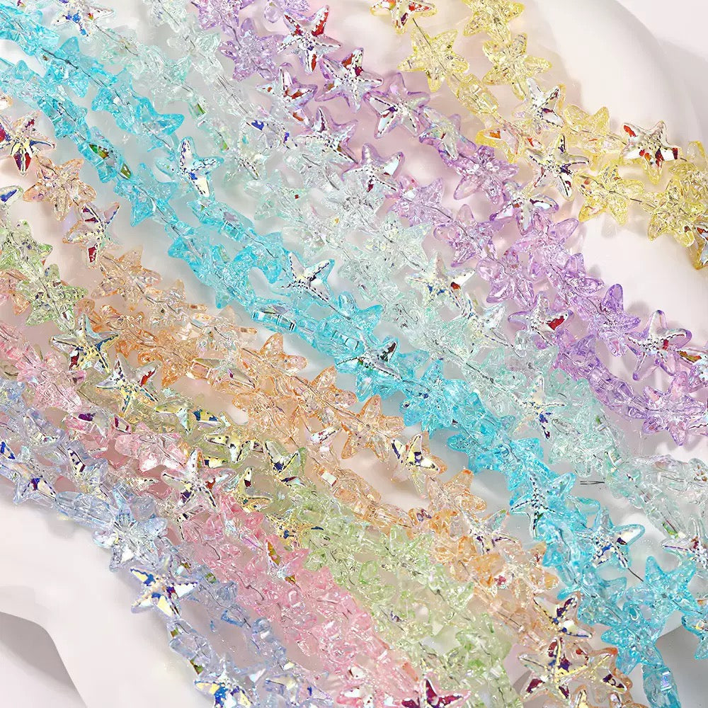 Star DIY Crystal Box