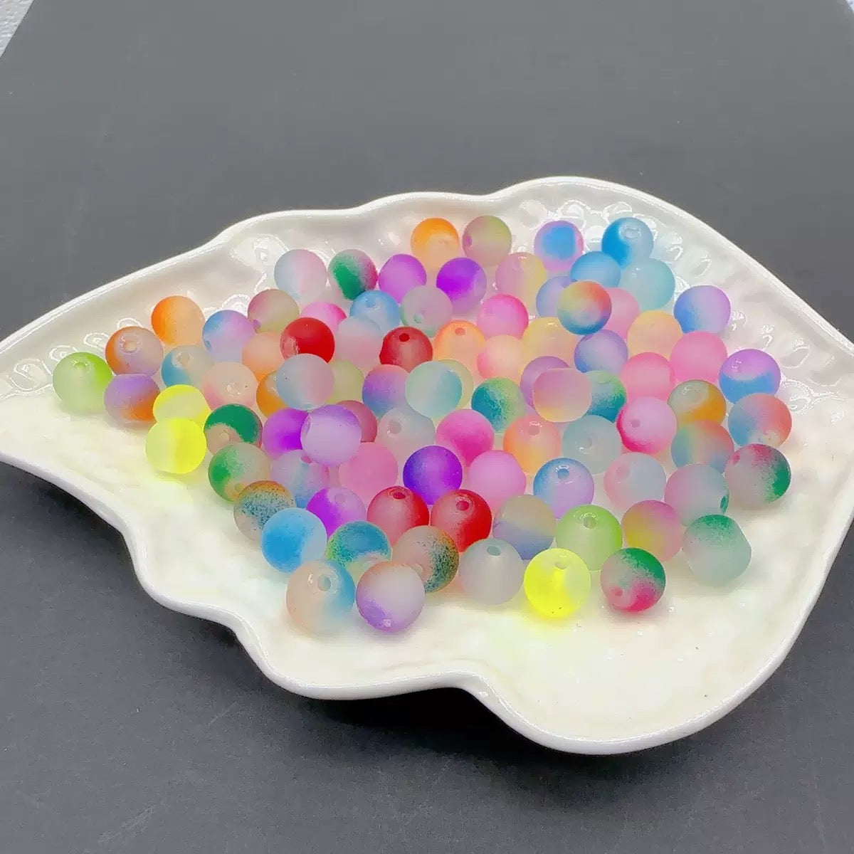 Star DIY「Luminous Glass Beads」 (1 Charm 1 More Bag!!!)