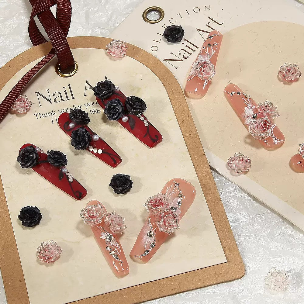 Star DIY Rose Box