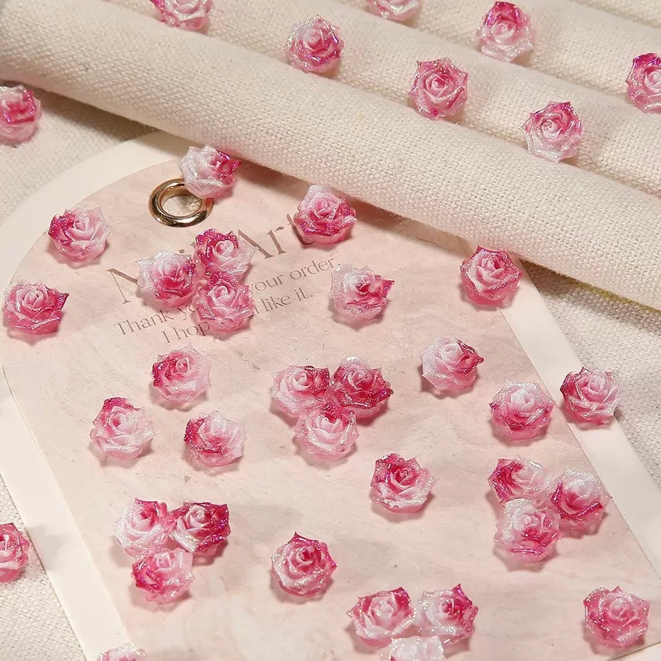Star DIY Rose Box