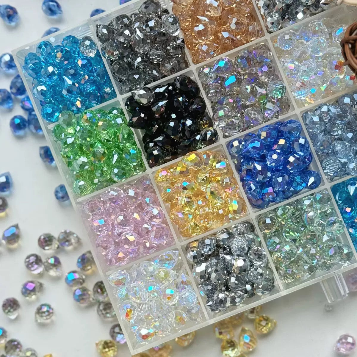 Star DIY Crystal Box