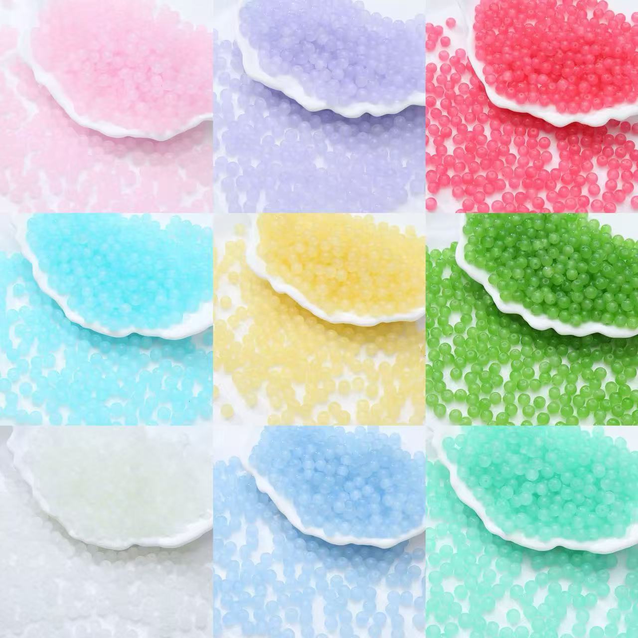 Star DIY Glass Beads for Bracelets【Triple Sale！！！】